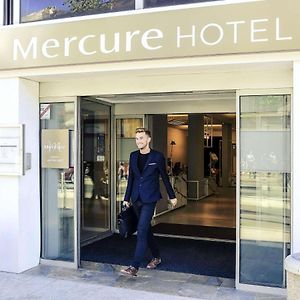 Mercure Nancy Centre Gare